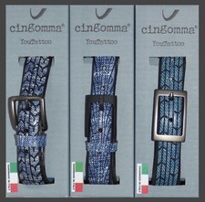 Ceintures Cingomma YouTattoo