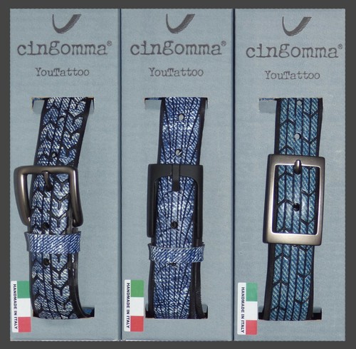Ceintures cingomma youtattoo - ceintures,