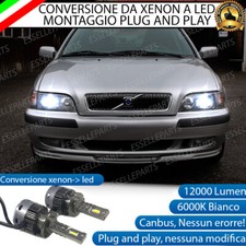 COPPIA LAMPADE D2R LED DA