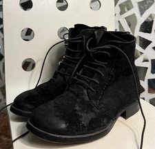 Giorgio Brato lace up reversed