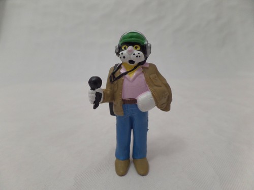 Figurine téléchat fr3 pvc - téléchat,