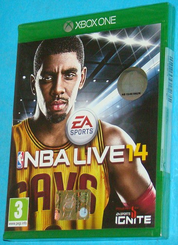 Nba live microsoft - 14, xbox