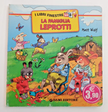 La famiglia Leprotti, Matt