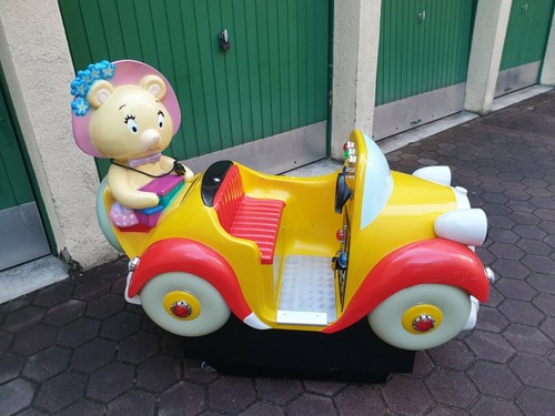 Kiddy ride auto con - kiddy,