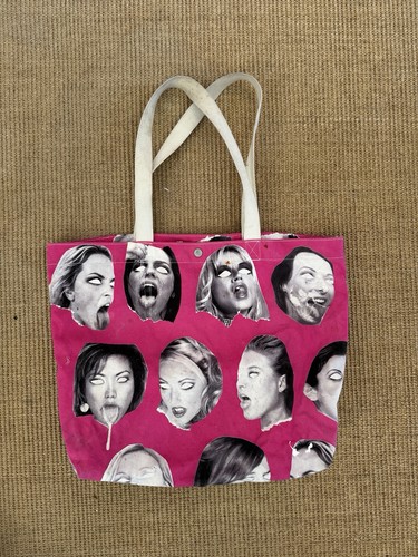Wacko maria porter 12ss tote - wacko, maria×porter