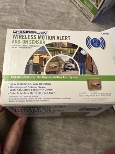 Oem chamberlain infrarossi - oem,
