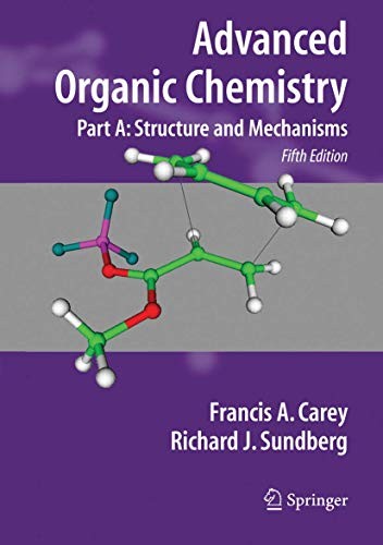 Advanced organic chemistry - organic,