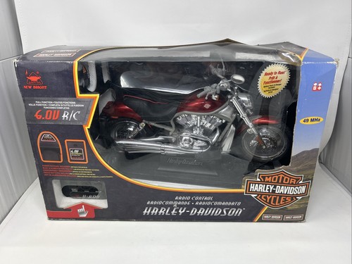 2004 new bright harley - new,