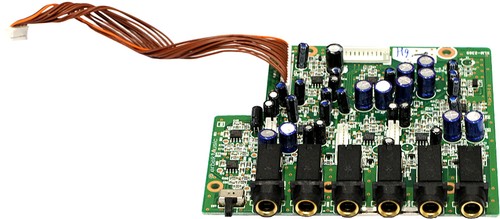 Scheda korg klm 2369 jack - klm-2369, (jack