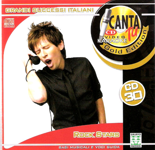Canta rock stars vasco e - -,