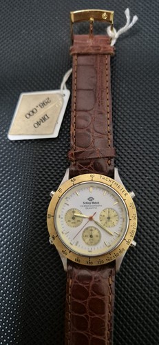 Orologio cronografo vintage - orologio,