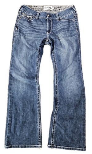 Jeans equitazione ariat real - jeans,