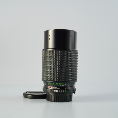 Objectif slr minolta - objectif, zoom