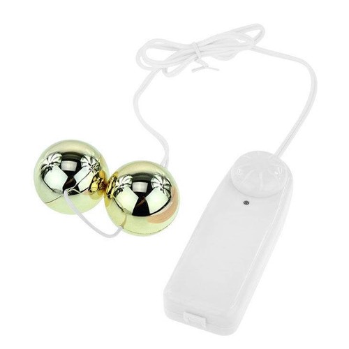 Baile golden ball palline - golden,