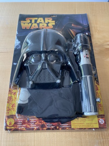 2005 rubie star wars darth - rubie's,