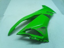 Kawasaki zx6r 09 14 carena fiancata anteriore destra graffi