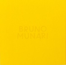 Bruno Munari. Catalogo della