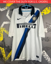 Maglia Inter Milan Away 2011 -