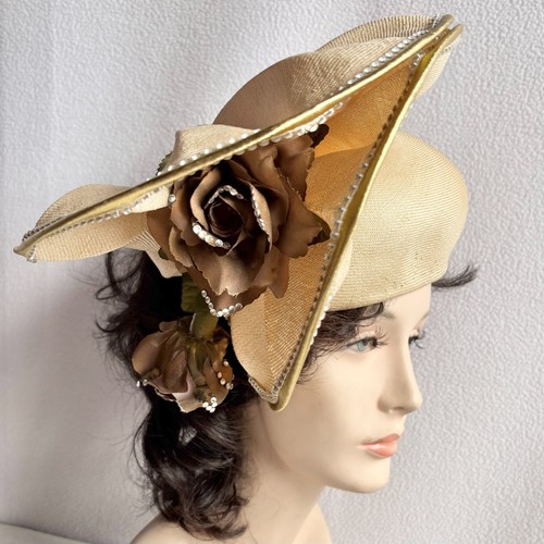 Cappello chiesa vintage jack - cappello,