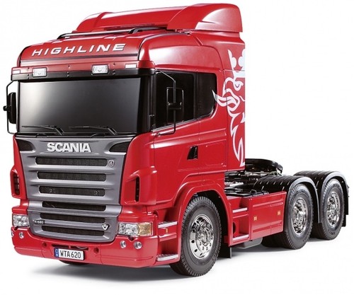 Camion scania r620 6x4 - camion,