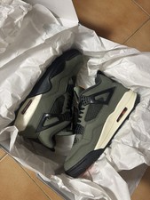 Air Jordan 4 Retro OG SP Undefeated Size 43 - Deadstock Never Worn ✅