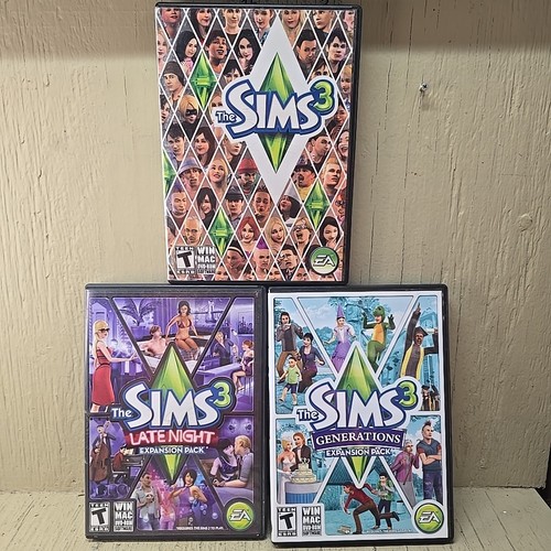 The sims bundle - 3,