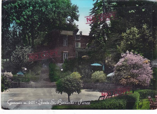 Cart piemonte cuneo garessio - cart.,