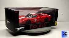 Hot Wheels Elite 1/18 Ferrari