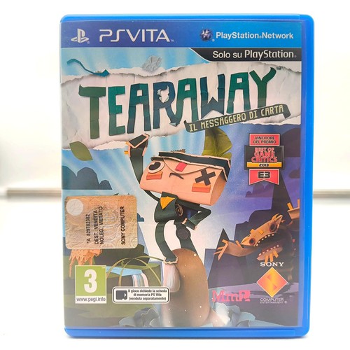 Tearaway edizione italiana - edizione,