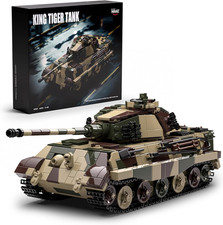 Carro Armato King Tiger Panzer