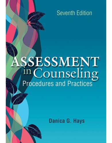 Assessment counseling - assessment, in