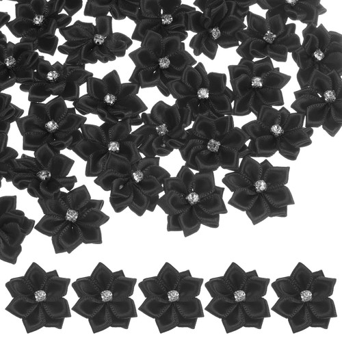150pz fiori nastro - fiori,