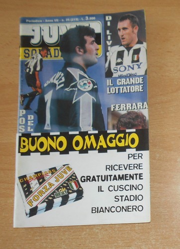 Forservice serie juve - ed.,