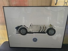 Automotive rara stampa