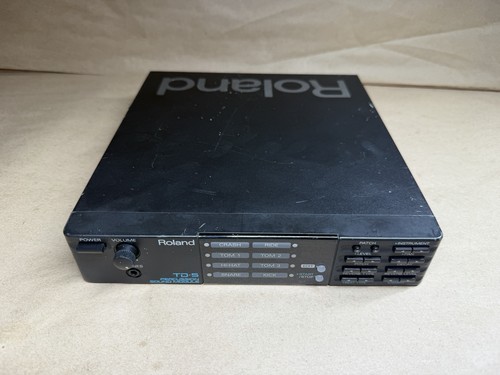 Roland td5 modulo - roland, td-5