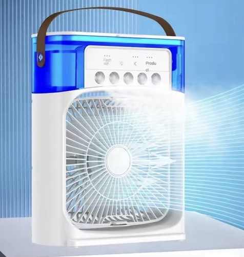 Ventilatore umidificatore 2in1