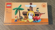 Lego 40589 parco giochi del - parco,