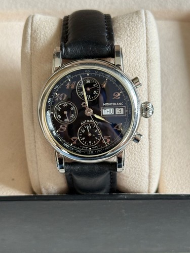 Orologio montblanc - orologio,