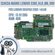 Motherboard LENOVO IdeaPad