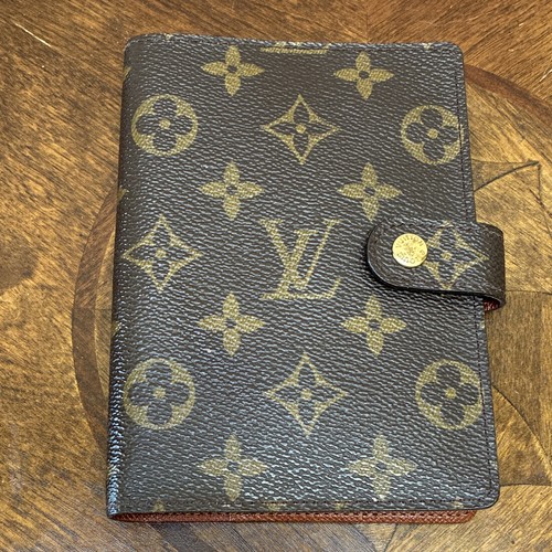 Louis vuitton agenda - louis, pm