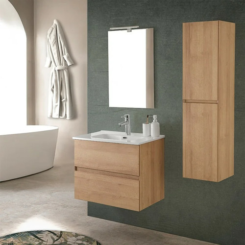 Mobile bagno sospeso cm - 60,