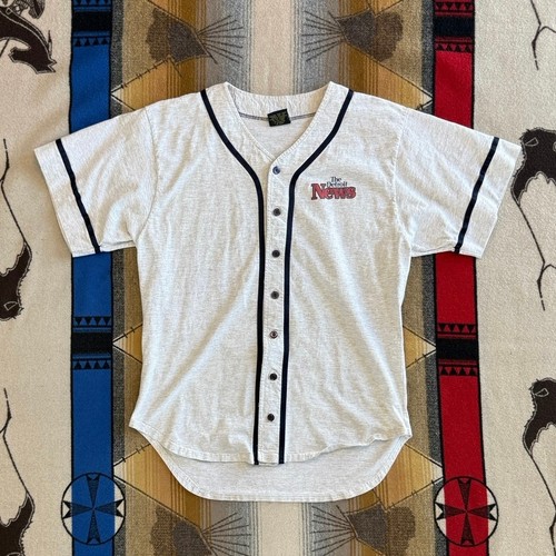 Maglia baseball vintage anni