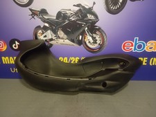Pedana poggiapiedi piaggio - sx,