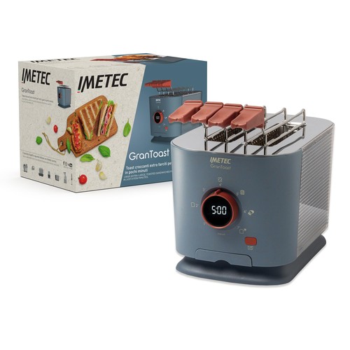 Imetec grantoast tostapane 2 - ,