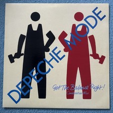 NM - Depeche Mode - Get The