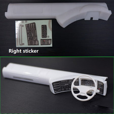 Console centrale peptide