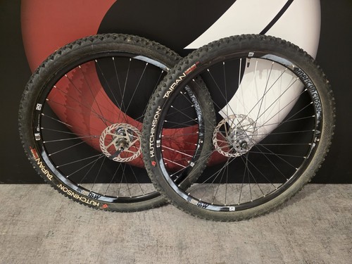 Paire roues vtt american - paire,