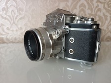 Exakta Varex IIa con Biotar