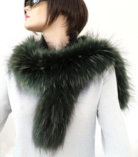 Pelliccia Sciarpa fuchs 2in1