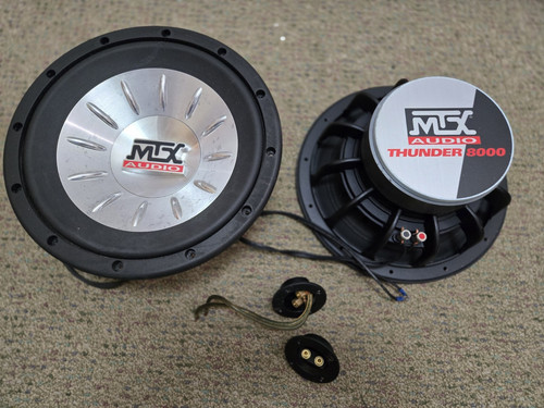 Mtx thunder 8000 - ***2**,